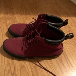 Blood red Docs!